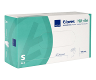 Rokavice Nitril - nepudrane
