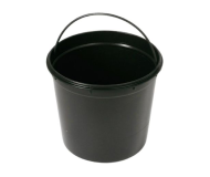 KOŠ 3L INOX z vložno posodo in s pedalko