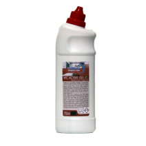 ČISTILO WC ACTIVE GEL ecco 750 ml