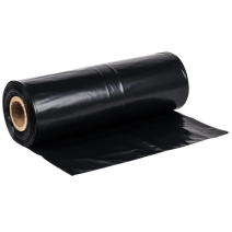 VREČE ZA SMETI LD 700X1000 Č 120L 25/1
