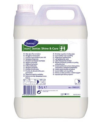 ČISTILO TASKI JONTEC SHINE & CARE 5 kg