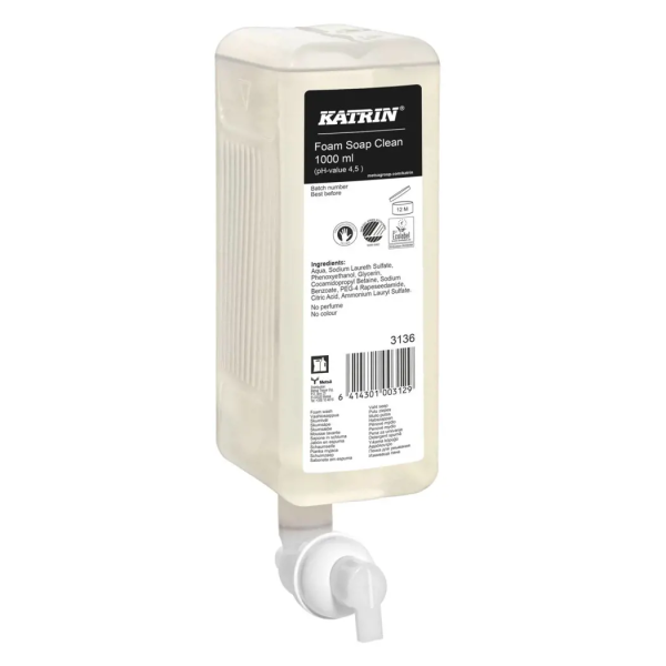 MILO - PENILO 1000 ml KATRIN CLEAN