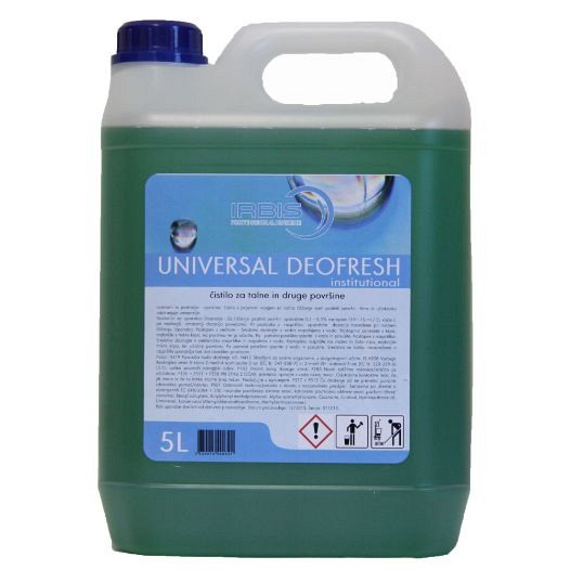 ČISTILO UNIVERSAL DEOFRESH 5L