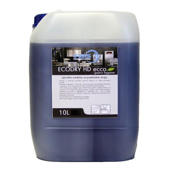 DETER. ECODRY HD ecco 10L