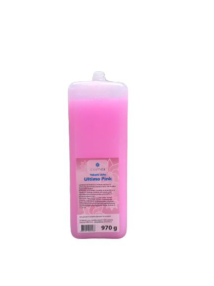 MILO TEKOČE ULTIMO PINK PEARL 1/1