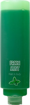 GEL ZA TUŠIRANJE 420 ml kartuša sveža meta