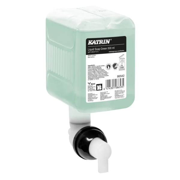 MILO 500 ml KATRIN GREEN
