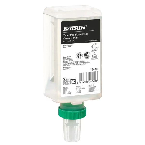 MILO - PENILO 500 ml Katrin - Non Touch GREEN