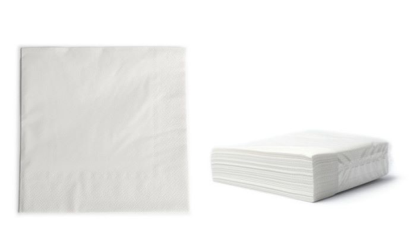 SERVIETI GASTRO 1/4,33x33,2. sl., 2.000/1 BELI