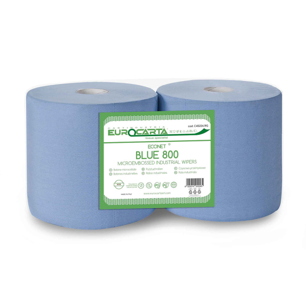 BRISAČA INDUSTRIJSKA 820  blue 2-sl.2/1