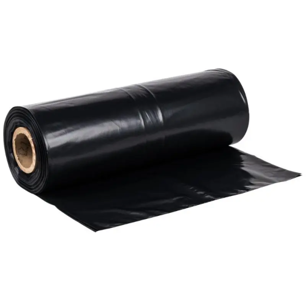 VREČE ZA SMETI LD 600X700 Č 60L 25/1